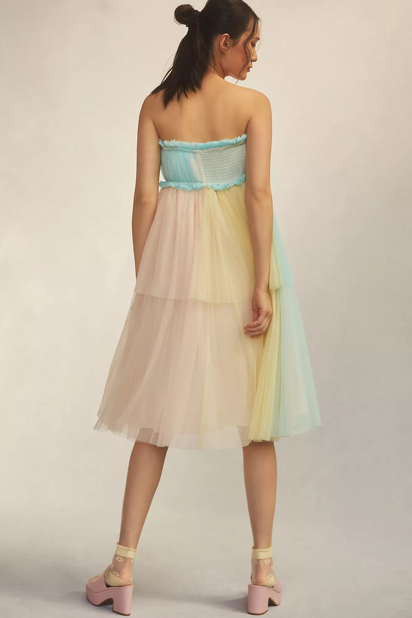 Pernelli Rosenkilde Strapless Dress