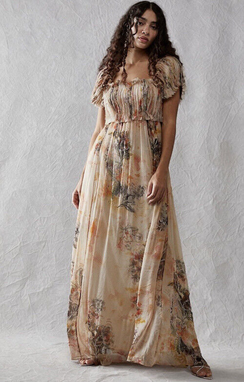 Fp İrina Maxi Dress