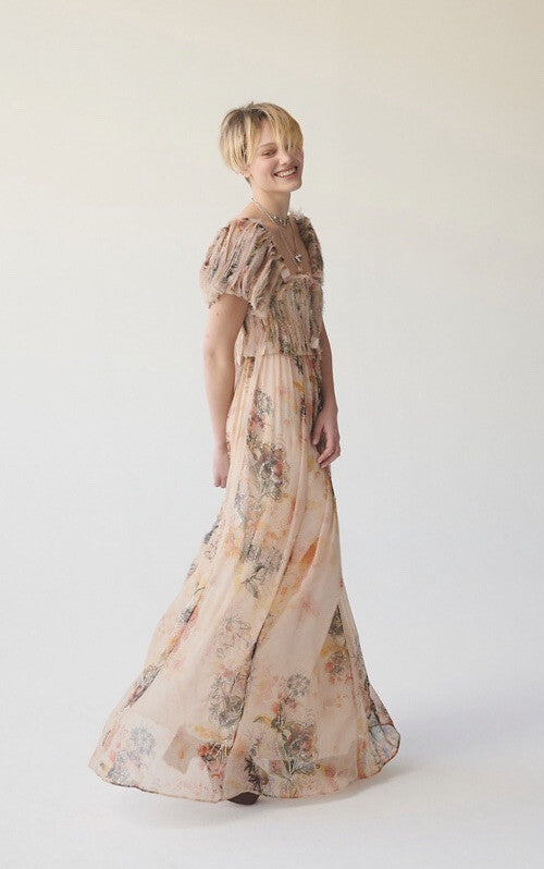 Fp İrina Maxi Dress