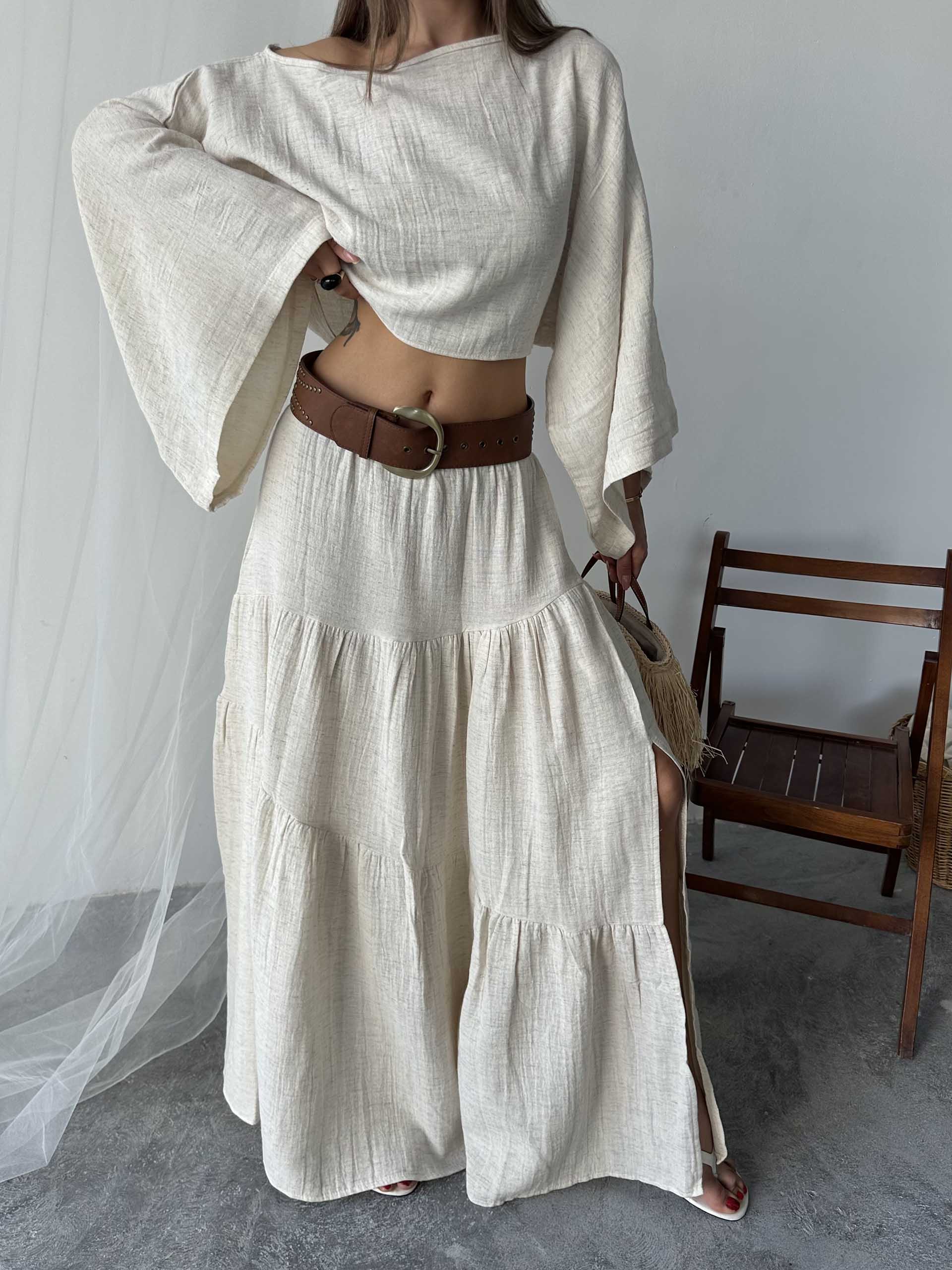 Nellie Keten İkili Takım