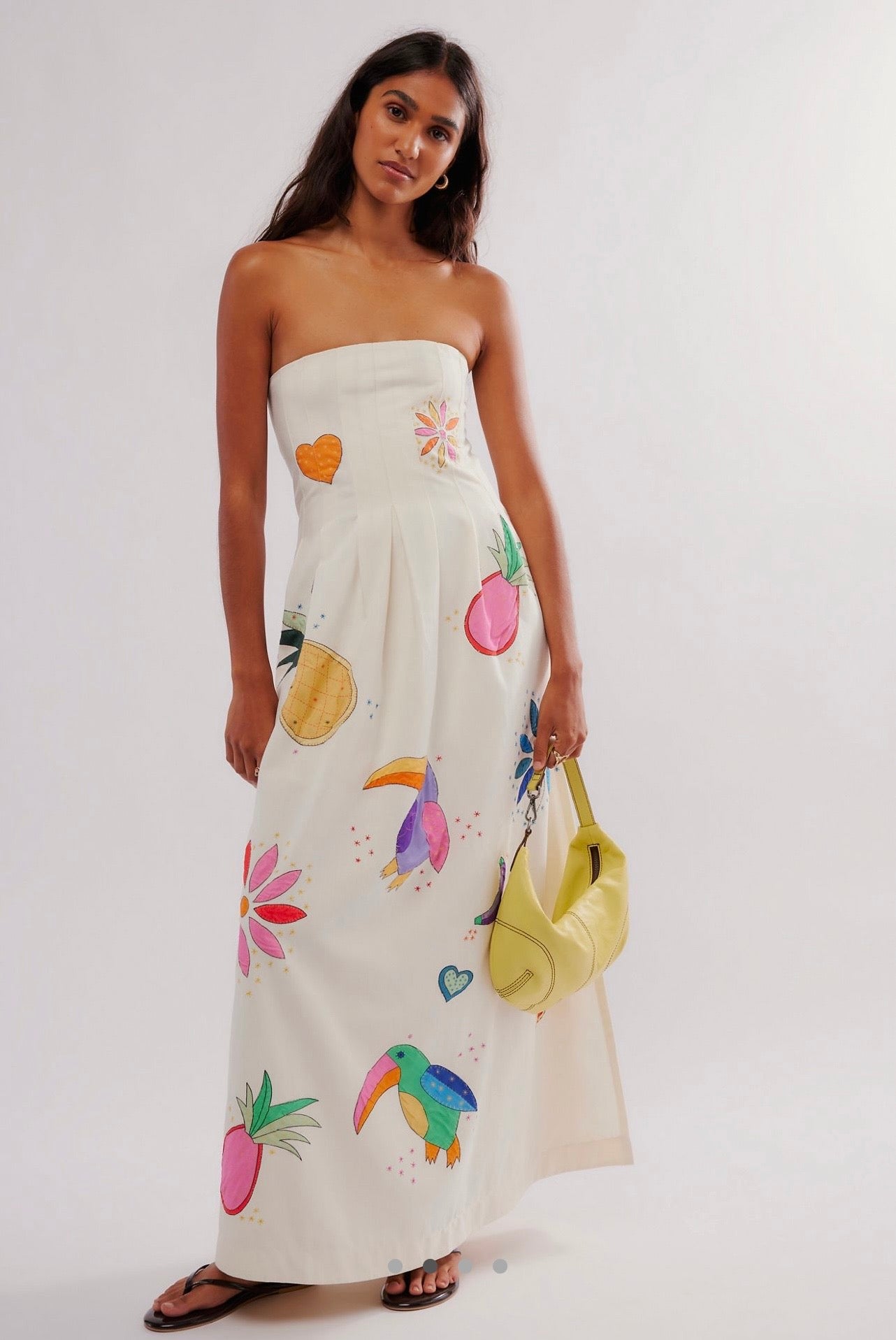 Fp Robe Sab Tropez Maxi