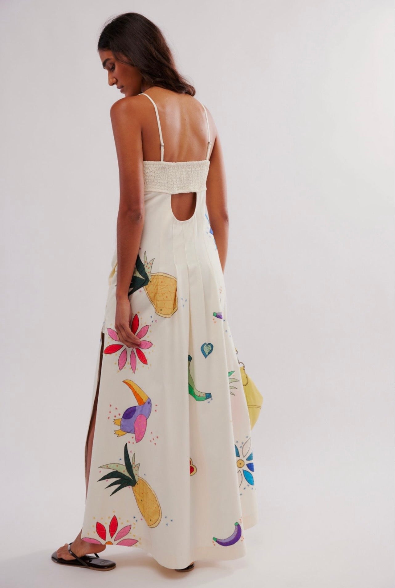 Fp Robe Sab Tropez Maxi