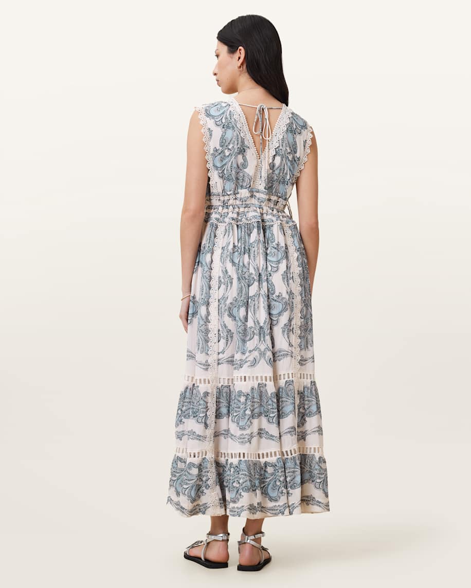 Xanthe Lace Maxi Dress