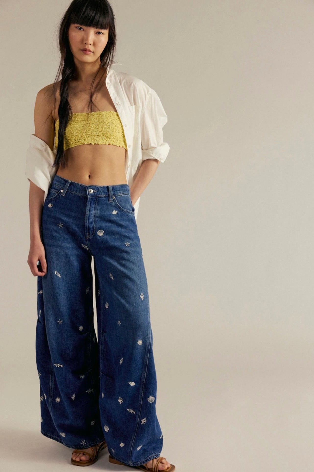 Under The Sea Jeans