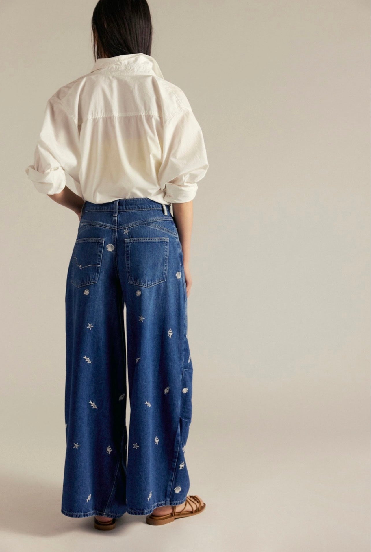 Under The Sea Jeans