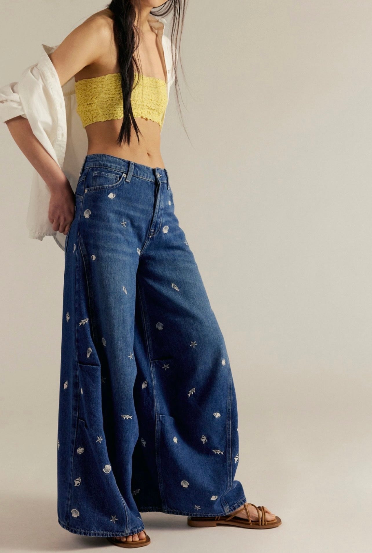 Under The Sea Jeans