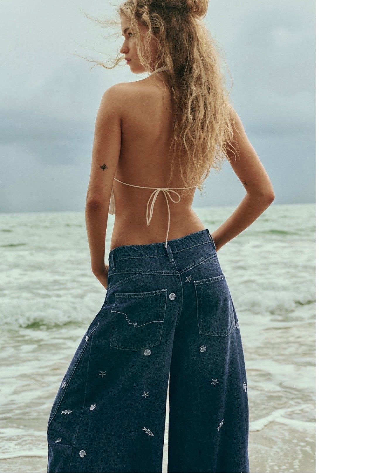 Under The Sea Jeans
