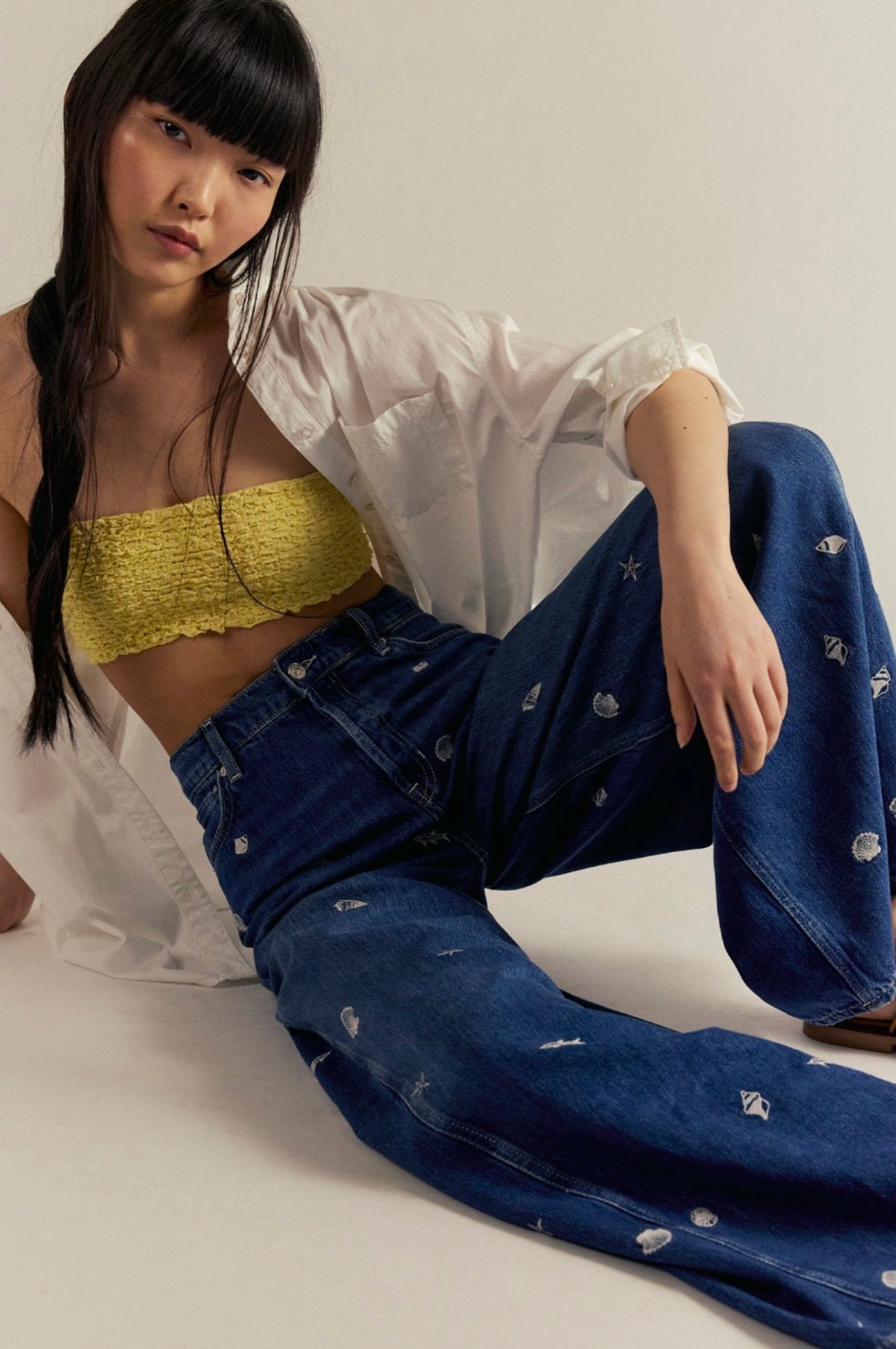 Under The Sea Jeans