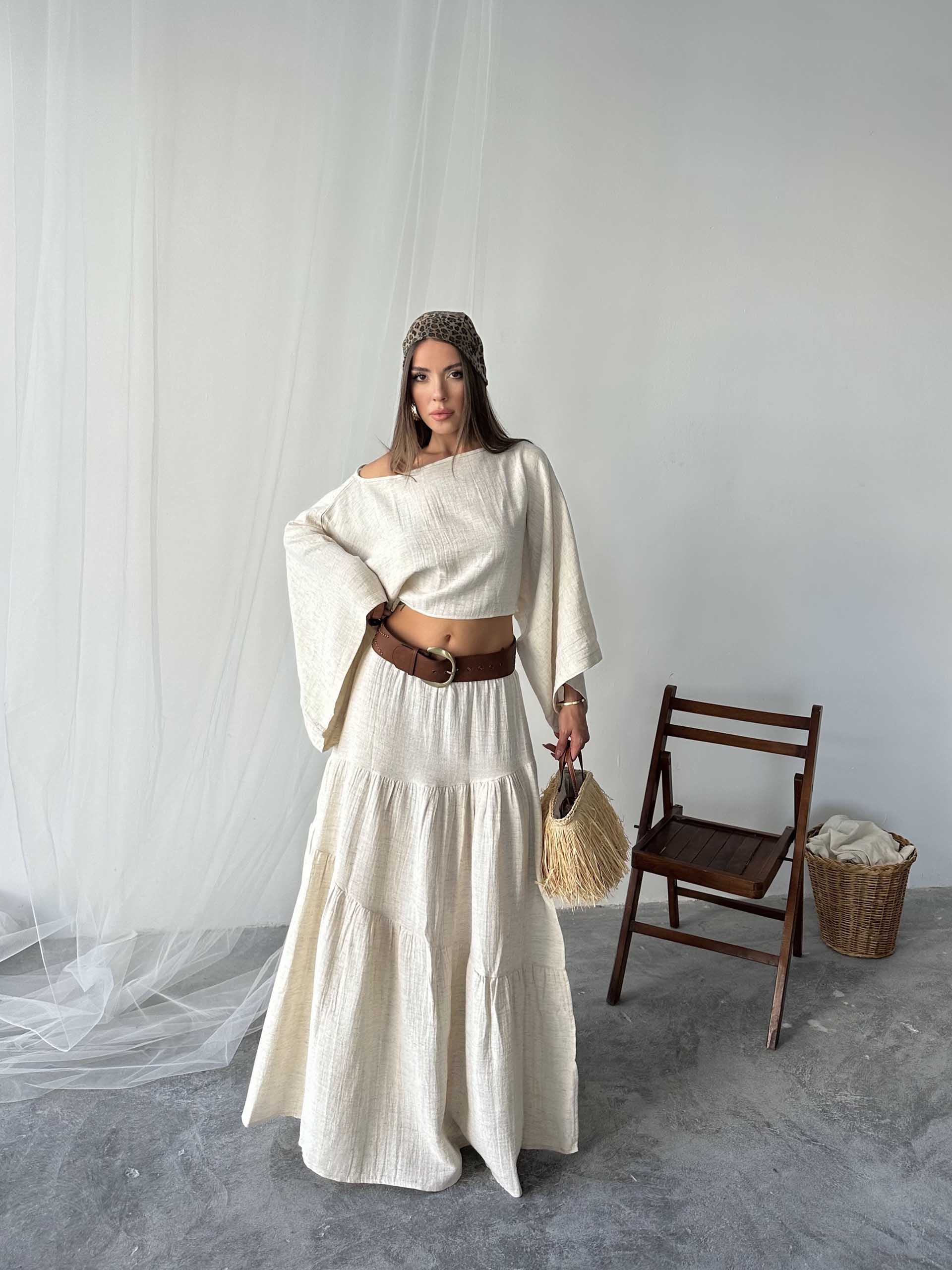 Nellie Keten İkili Takım