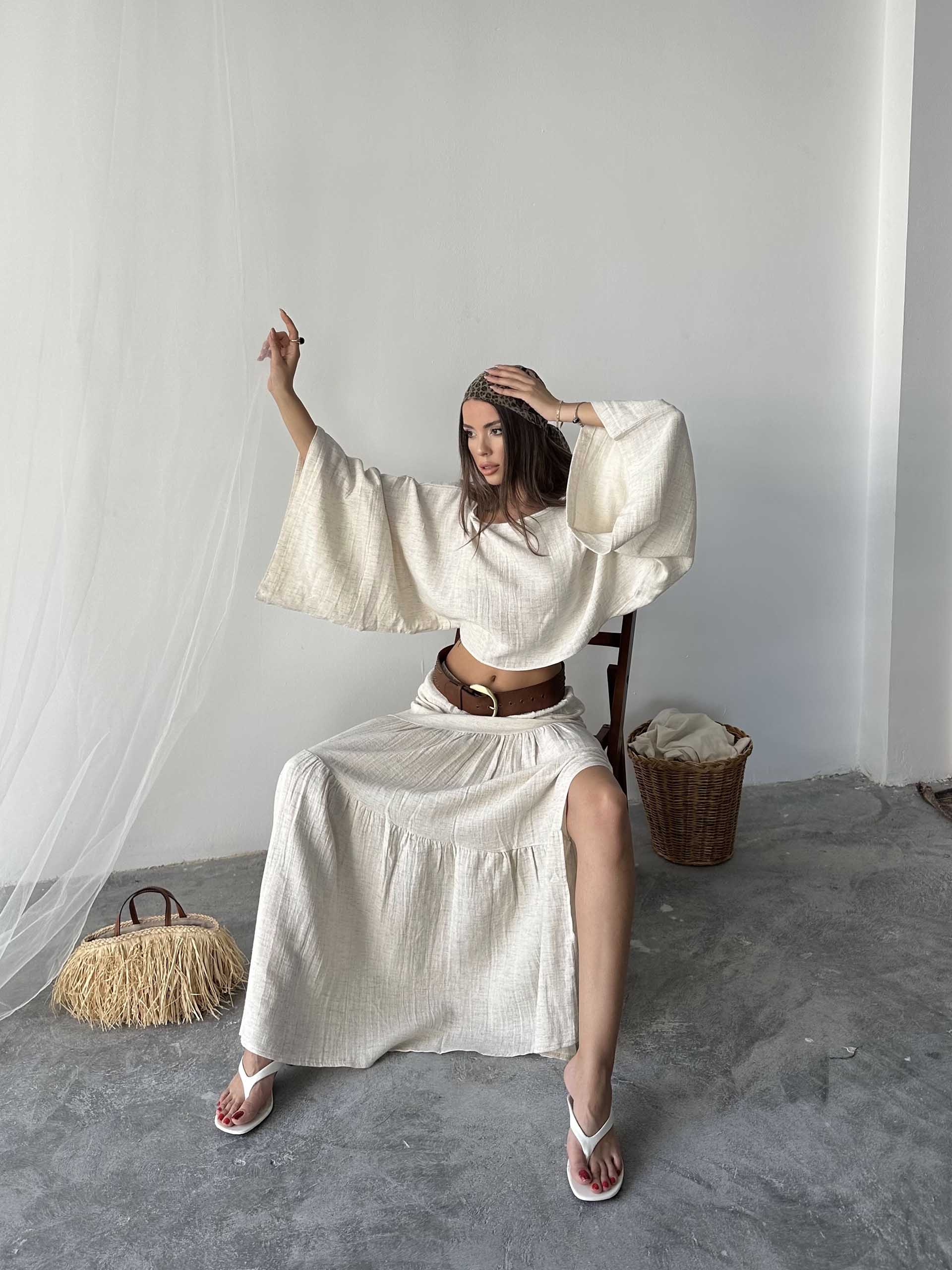 Nellie Keten İkili Takım