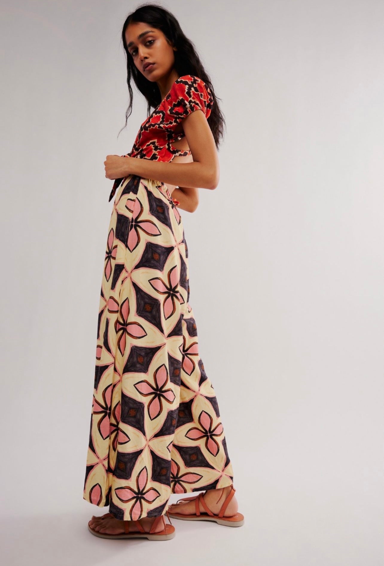 Bali Golden Age Jumpsuit
