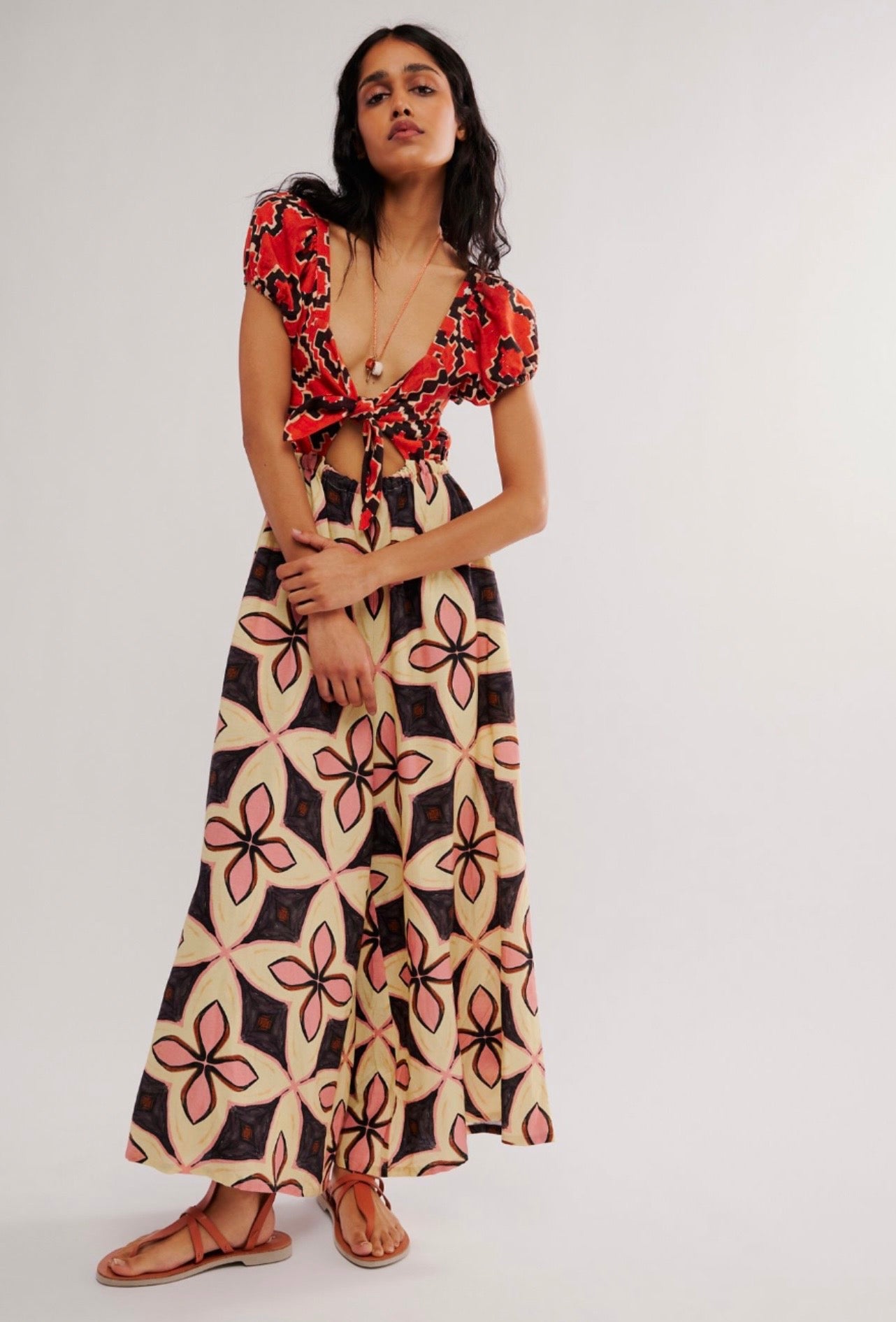 Bali Golden Age Jumpsuit