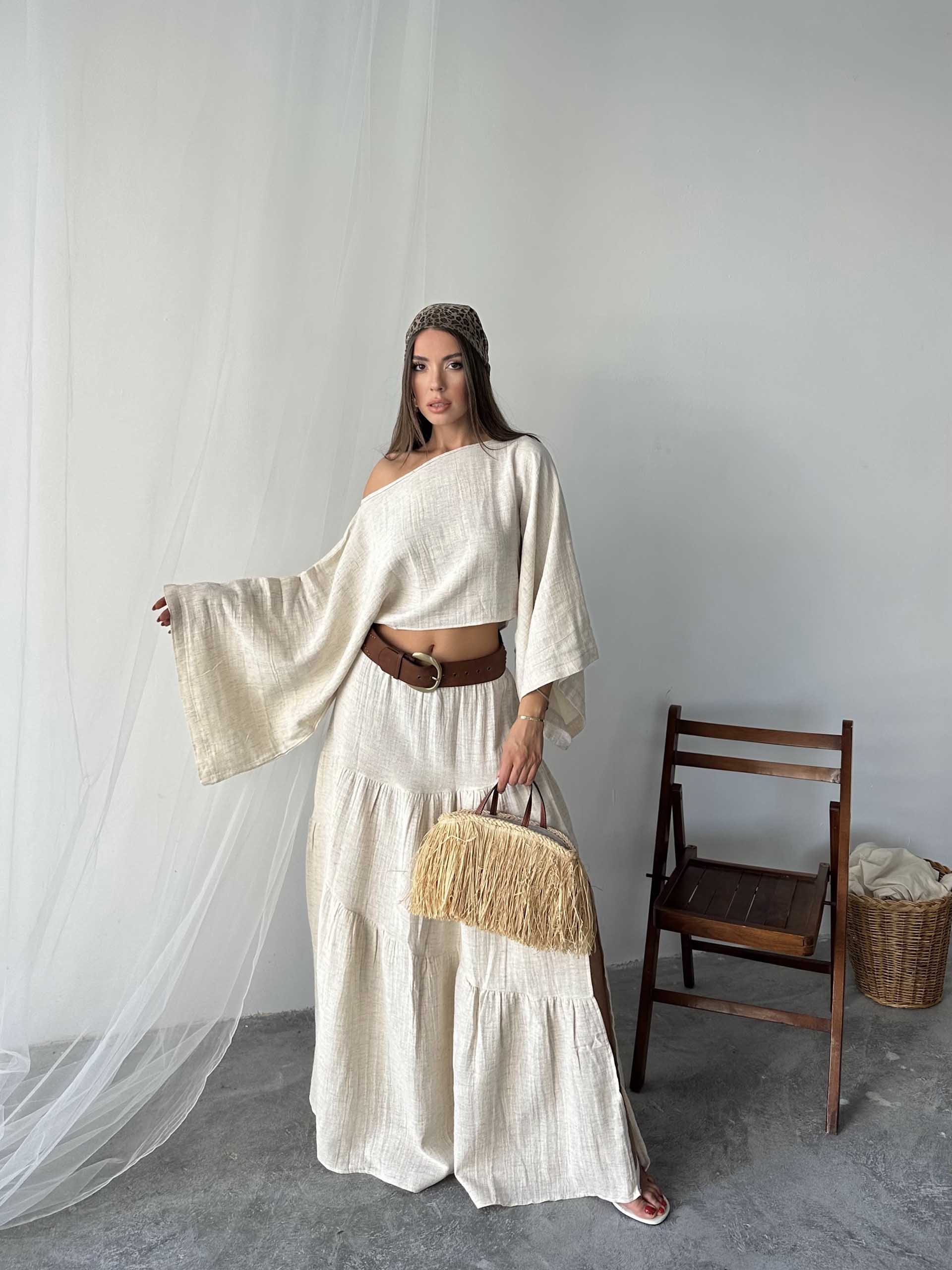 Nellie Keten İkili Takım