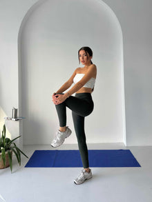 Lovise Oysho Sporcu Tayt Yeşil