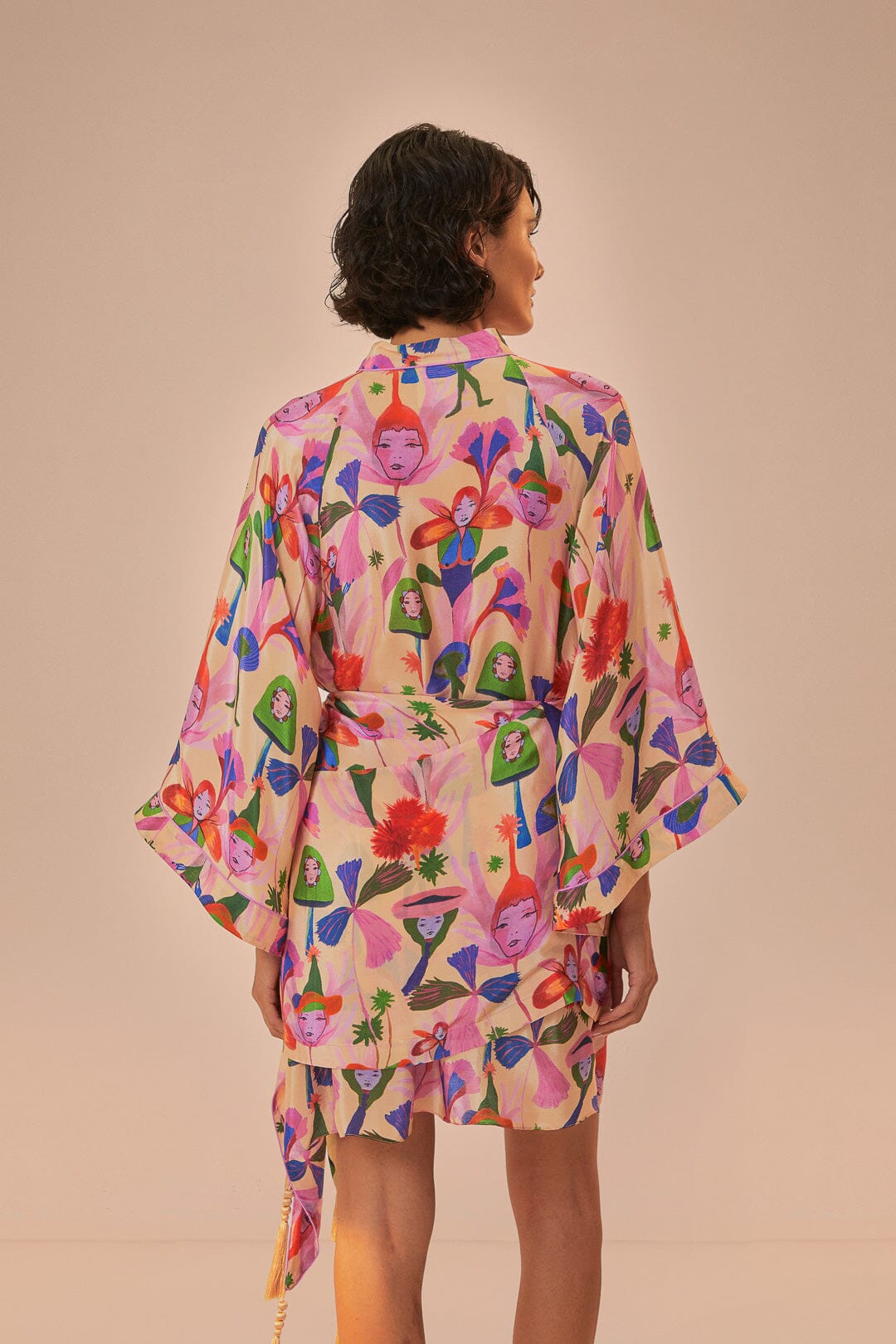 Farm Shirt Dress