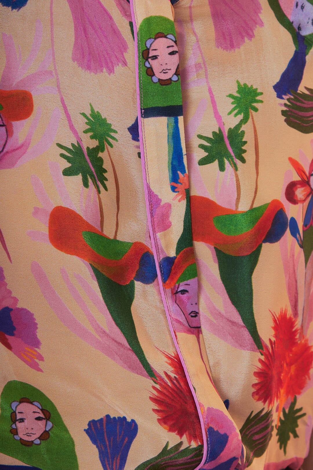 Farm Shirt Dress
