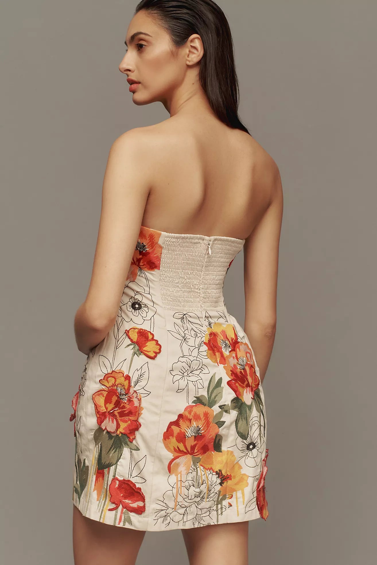 Sweetheart Strapless Dress