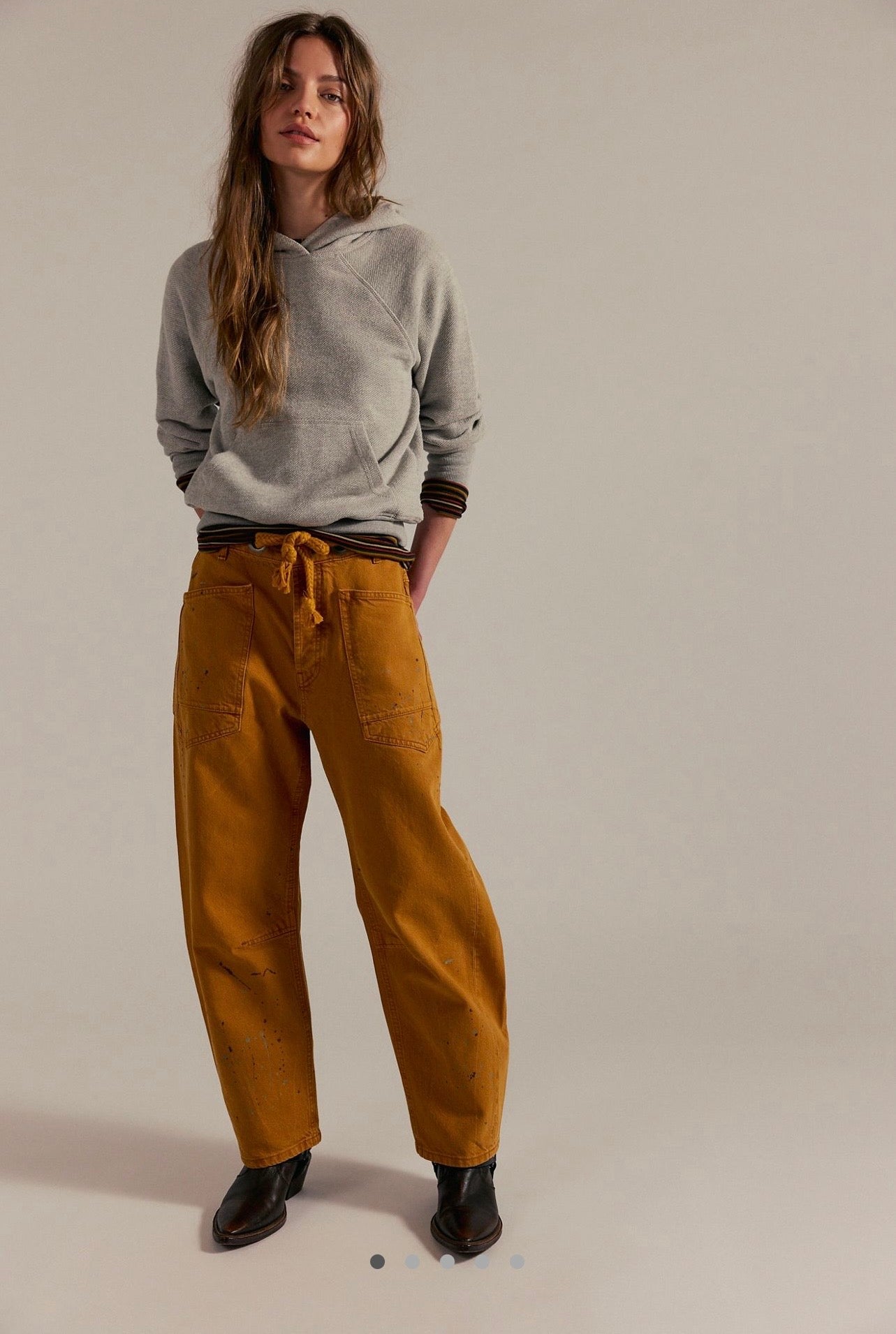 Fp Barrel Forest Jean