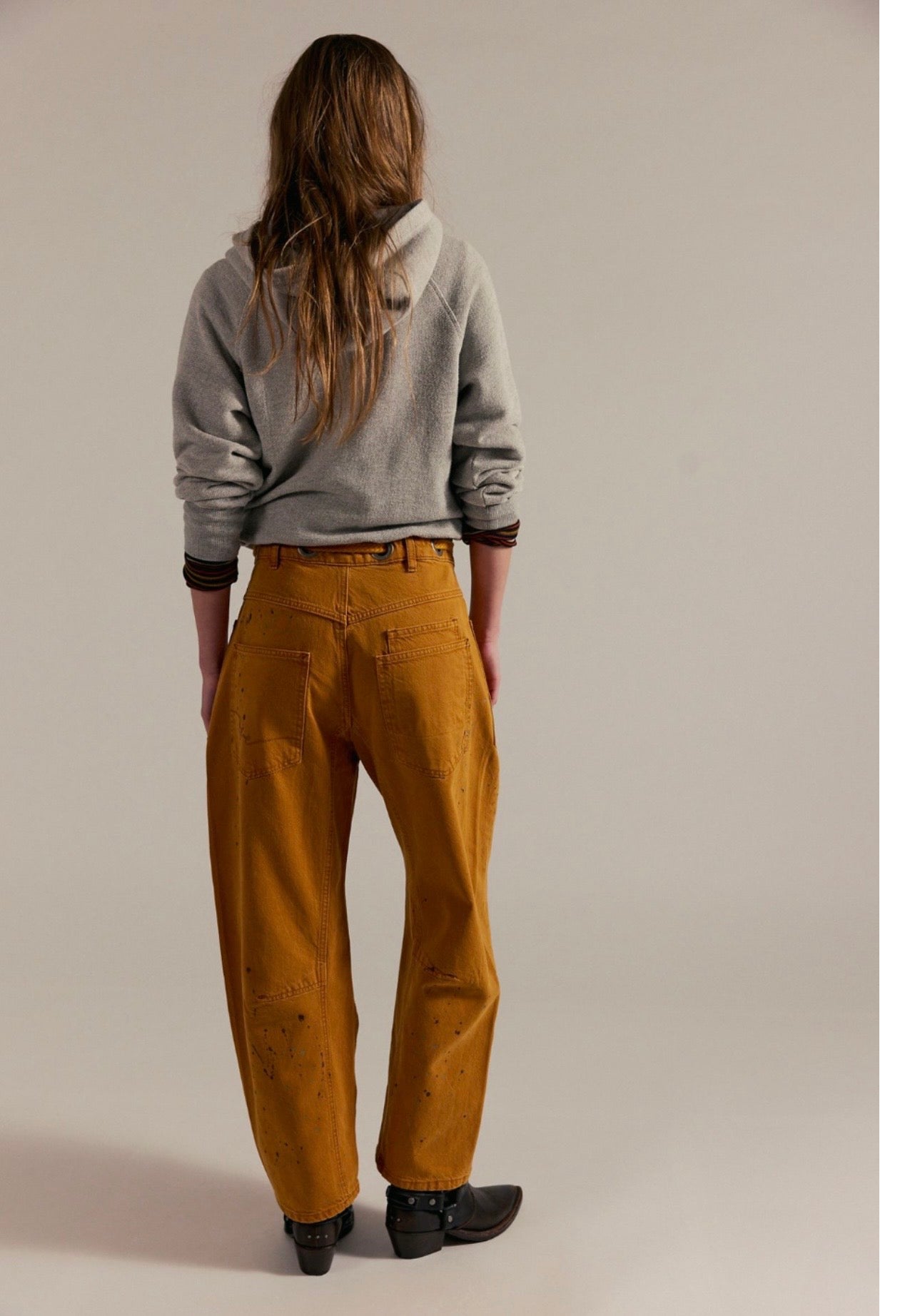 Fp Barrel Forest Jean