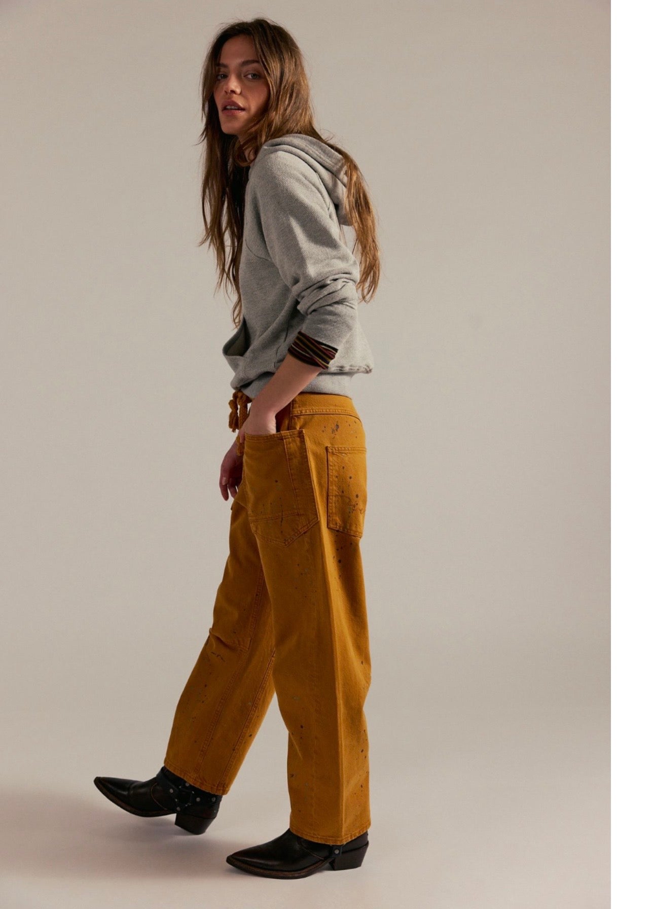 Fp Barrel Forest Jean