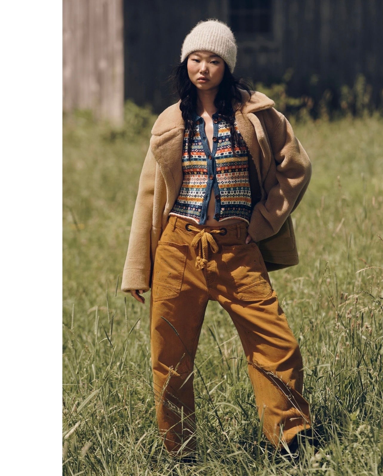 Fp Barrel Forest Jean