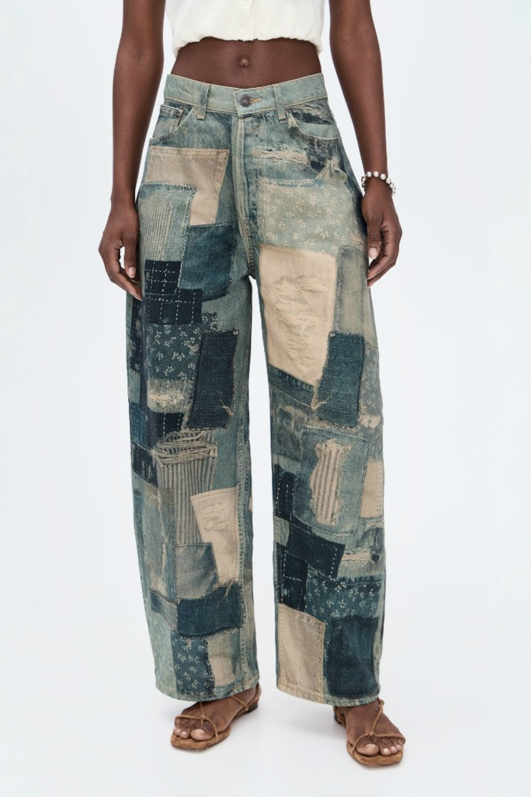 İllusions Relaxed Fit Jean