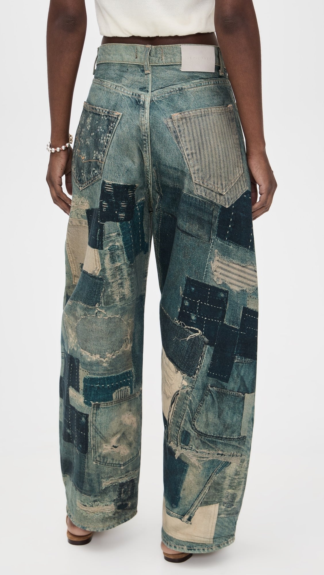 İllusions Relaxed Fit Jean