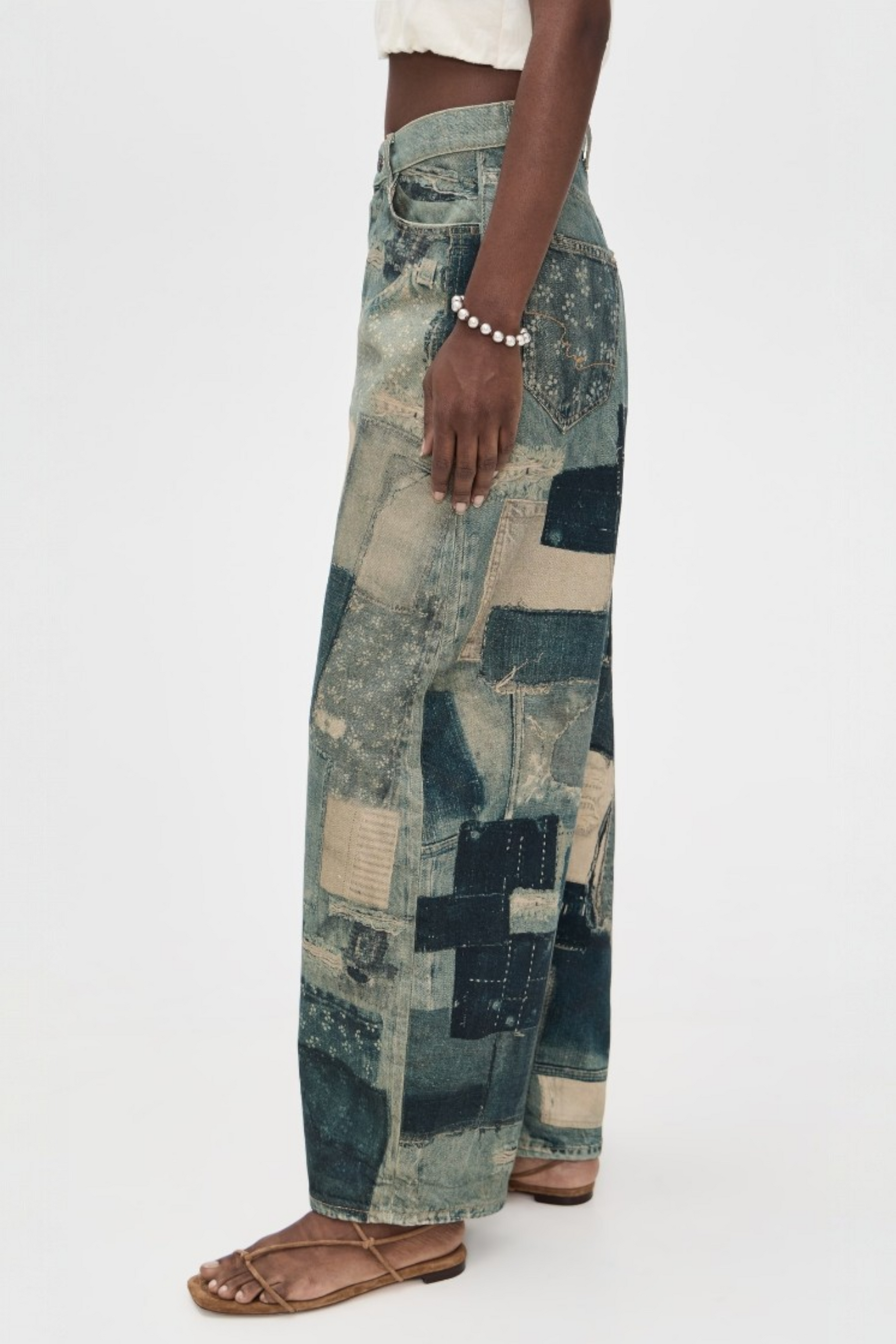 İllusions Relaxed Fit Jean