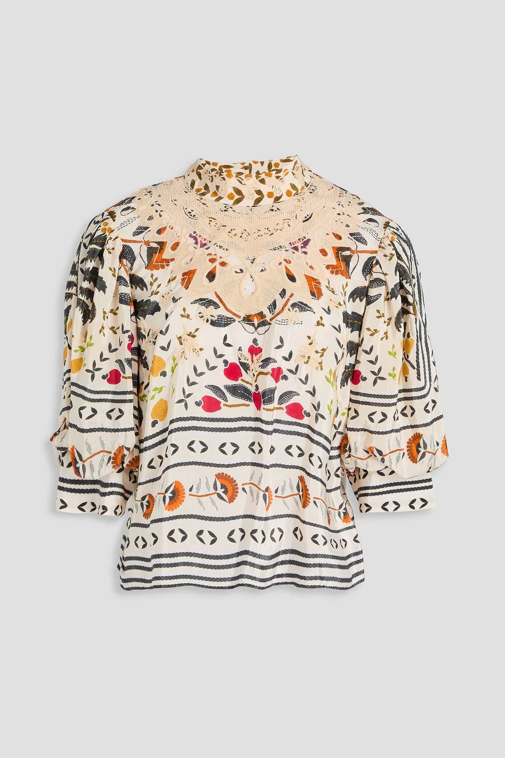 Farm Blouse