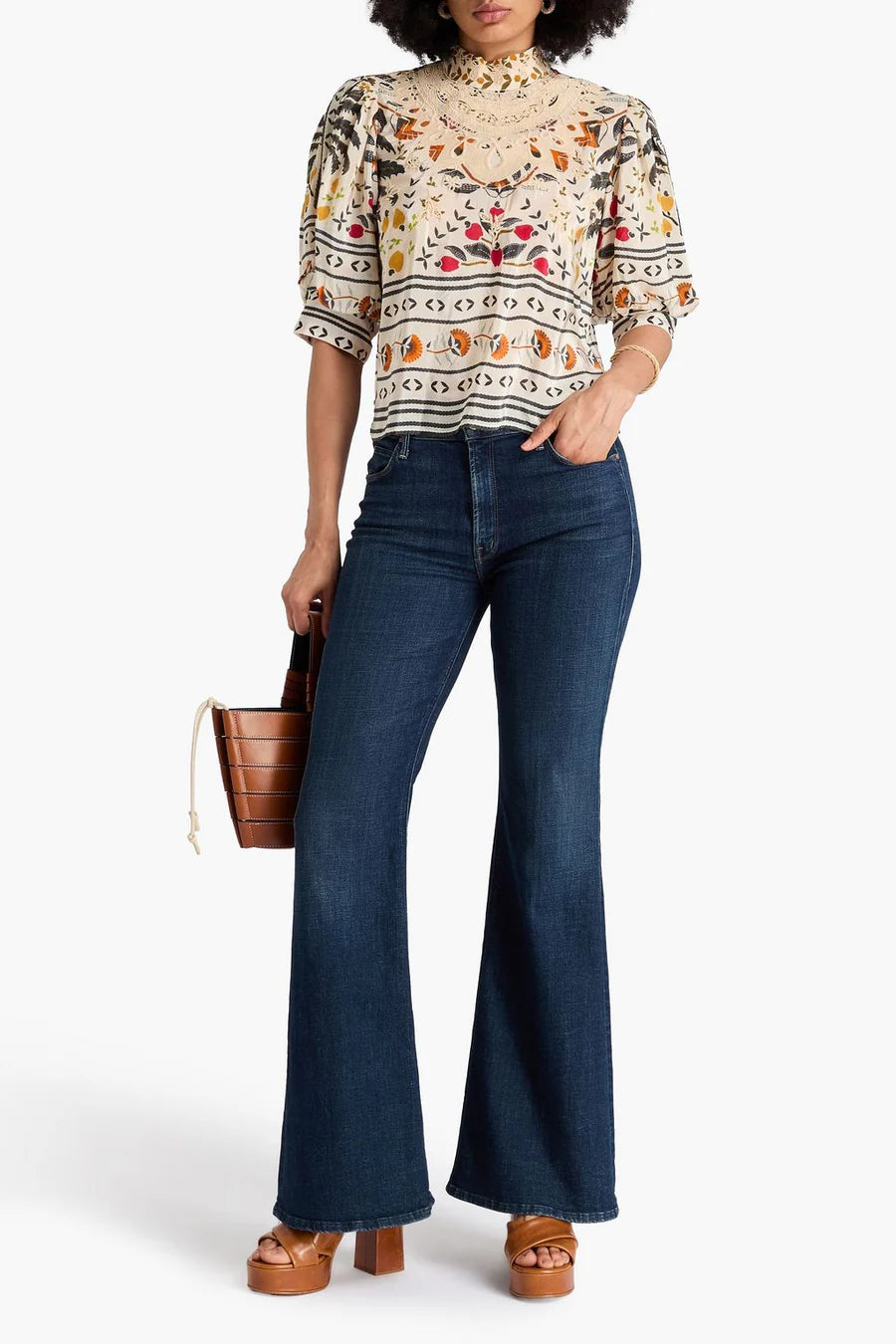 Farm Blouse