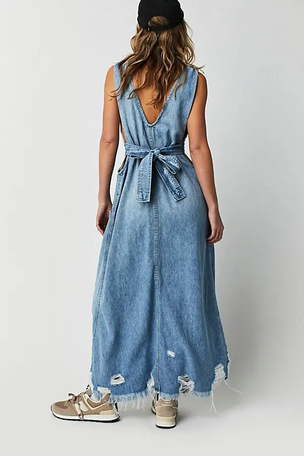 Fp Wonderland Maxi Dress