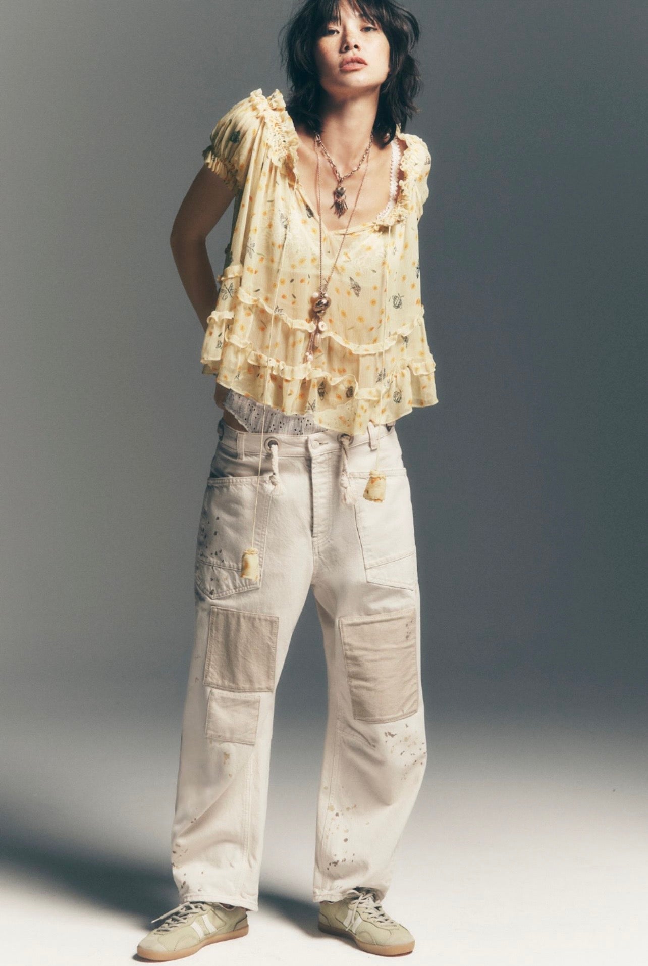 Moxie Pull - On Barrel Jeans